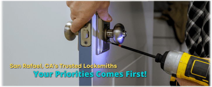 House Lockout Service San Rafael, CA (415) 475-0196