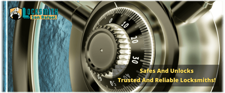 Safe Cracking Service San Rafael, CA (415) 475-0196